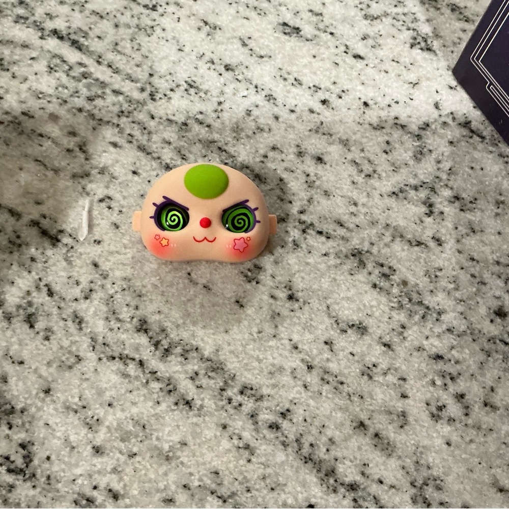 80% custom Baby Three replacement face